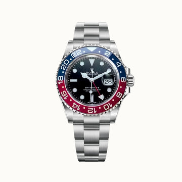 GMT - Master II