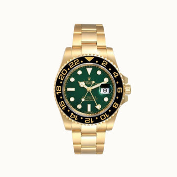 GMT - Master II