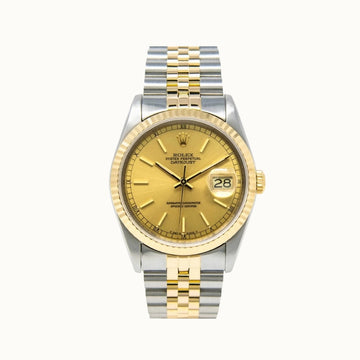Datejust - Two Tone