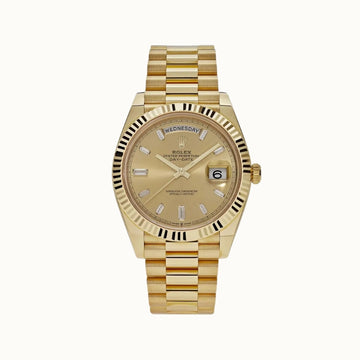 Daydate - Full Gold