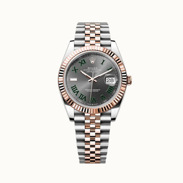 Datejust - Two Tone